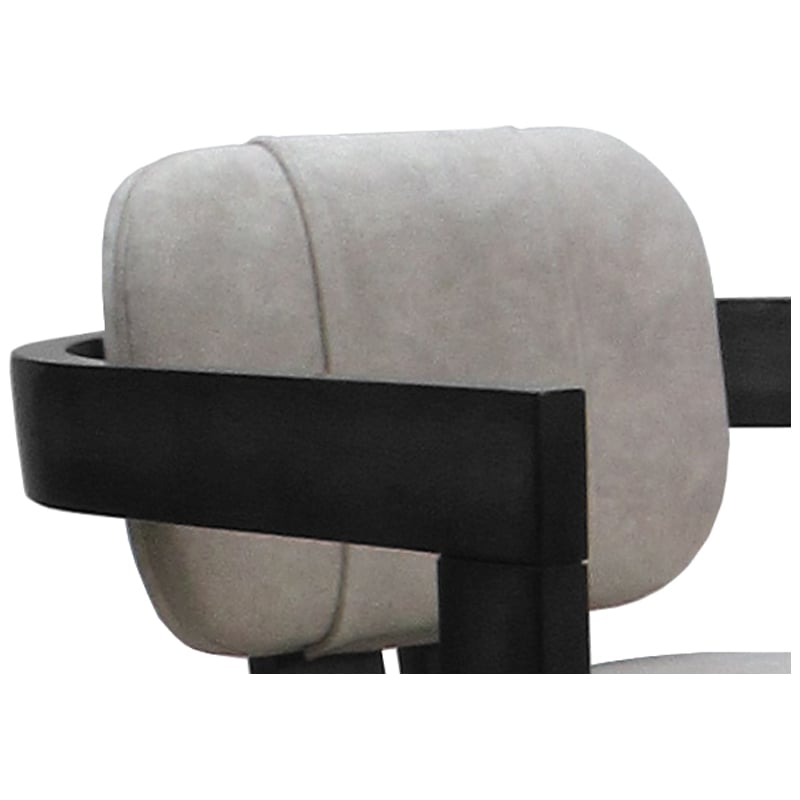 Swivel Wood Extra Tall Stool 34