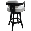 Swivel Wood Extra Tall Stool 34
