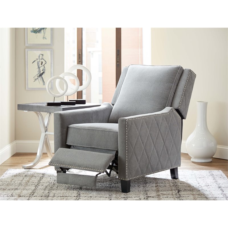 lane push back recliner