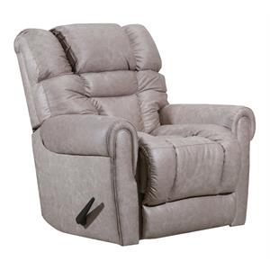 lane furniture 4210 submission polyester rocker recliner in gatlin taupe beige