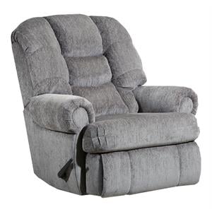lane furniture 4501 magnus polyester h&m rocker recliner in torino ash