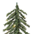 Vickerman 4/5/6' Natural Alpine Artificial Christmas Trees in Green (Set of 3)