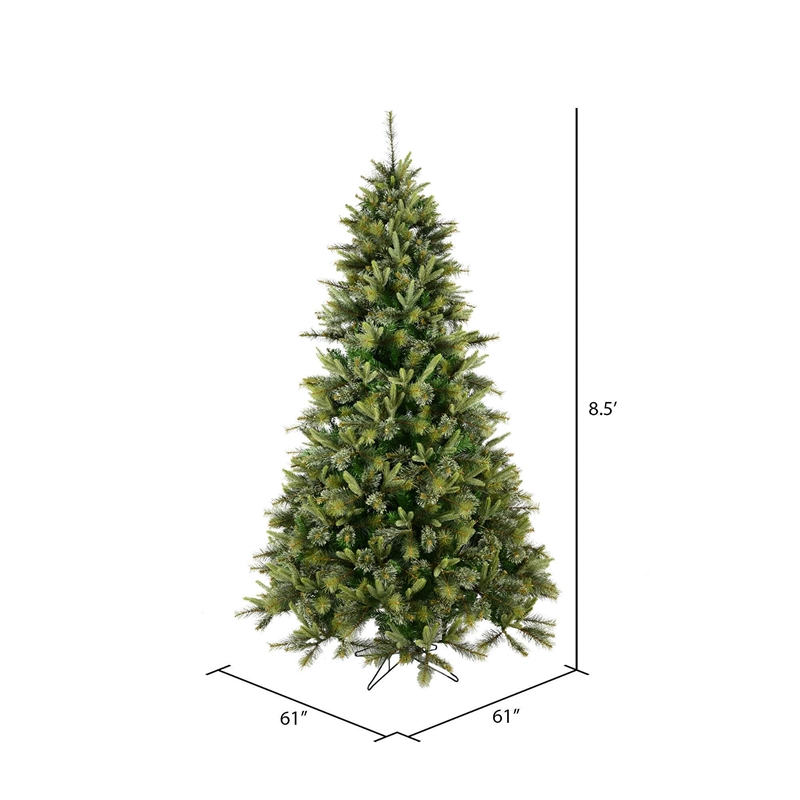 Vickerman 102