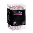 Vickerman 34' Single  Wide Angle LED Christmas Light Set in Pink