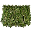 Vickerman 50' Plastic Cashmere Artificial Christmas Garland in Green