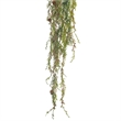 Vickerman 4' Weeping Cedar Artificial Christmas Garland in Green