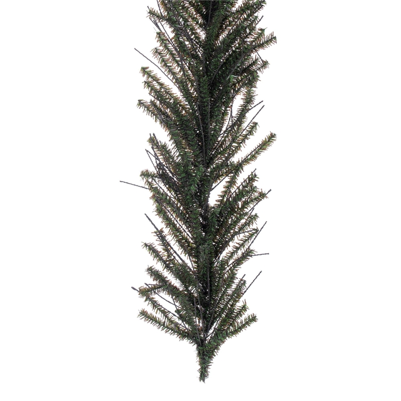 Vickerman 9' Vienna Twig Artificial Christmas Garland in Brown/Green