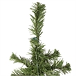 Vickerman 3' Solar Powered LED Artificial Christmas Tree in Green