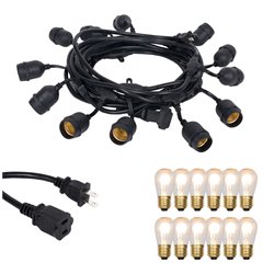 Outdoor Hanging Lights