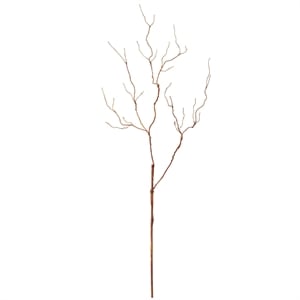 Vickerman 63&quot Contemporary Plastic Artificial Twig Branch in Green