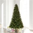 Vickerman 7.5' Douglas Fir Artificial Christmas Tree. Warm White LED Lights