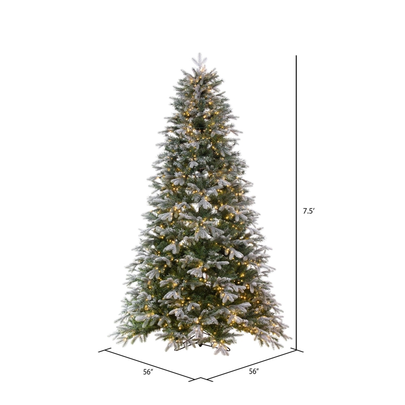 Vickerman 7.5' x 56