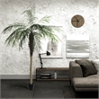 Vickerman 8' Artificial Green Potted Phoenix Palm Tree.