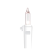 Vickerman Traditional Metal Wine Bottle Tree with 200 Mini Lights in White
