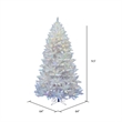 Vickerman 9.5' x 64
