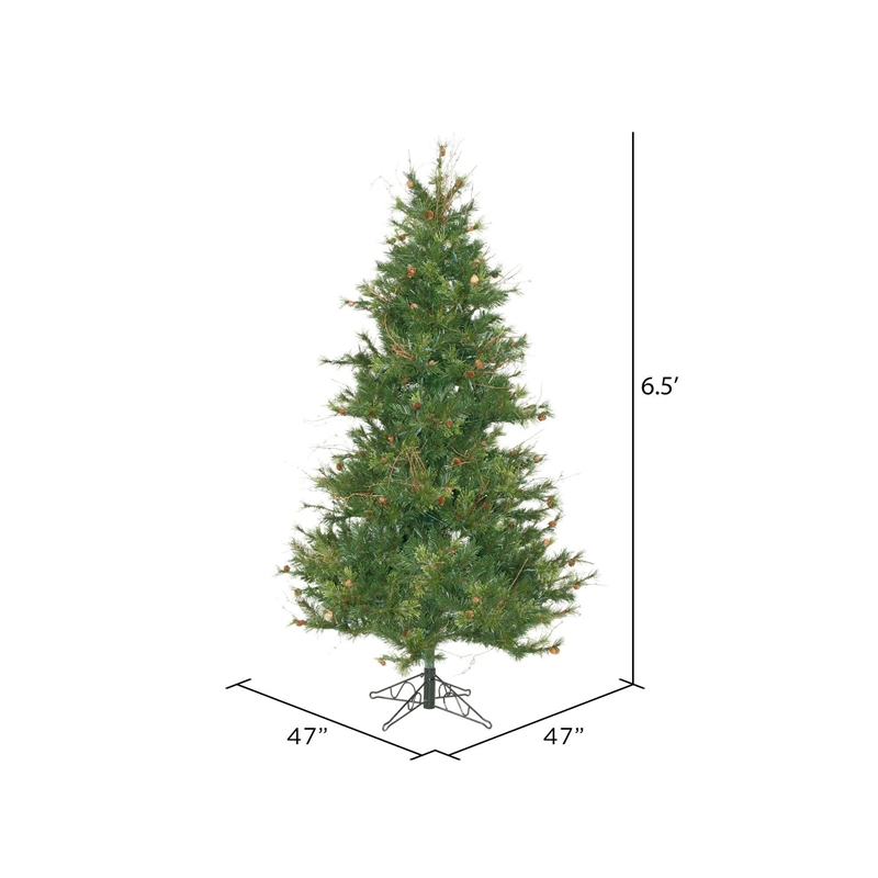 Vickerman 6.5' x 47