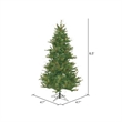 Vickerman 6.5' x 47