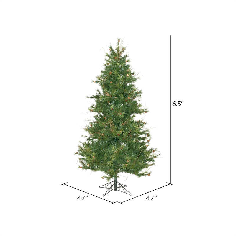 Vickerman 6.5' x 47