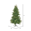 Vickerman 7.5' x 54