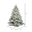 Vickerman 6.5' x 62