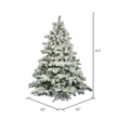 Vickerman 6.5' x 62