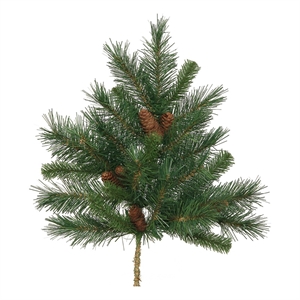 Vickerman 21&quot Cheyenne Spray 6 Cones 27 Tips Pk/3