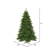 Vickerman 6.5' x 49