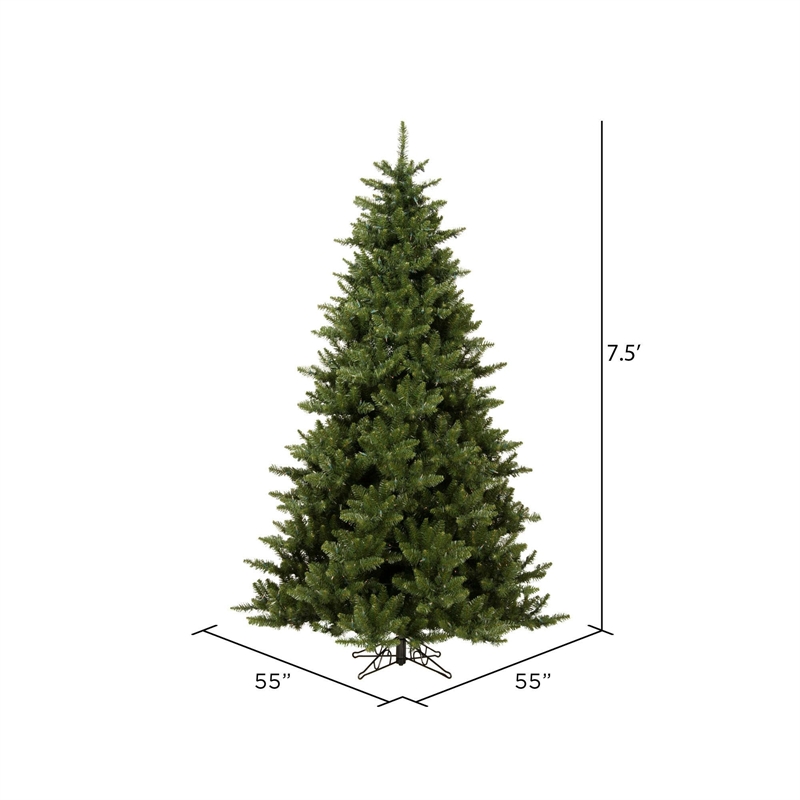 Vickerman 7.5' x 55