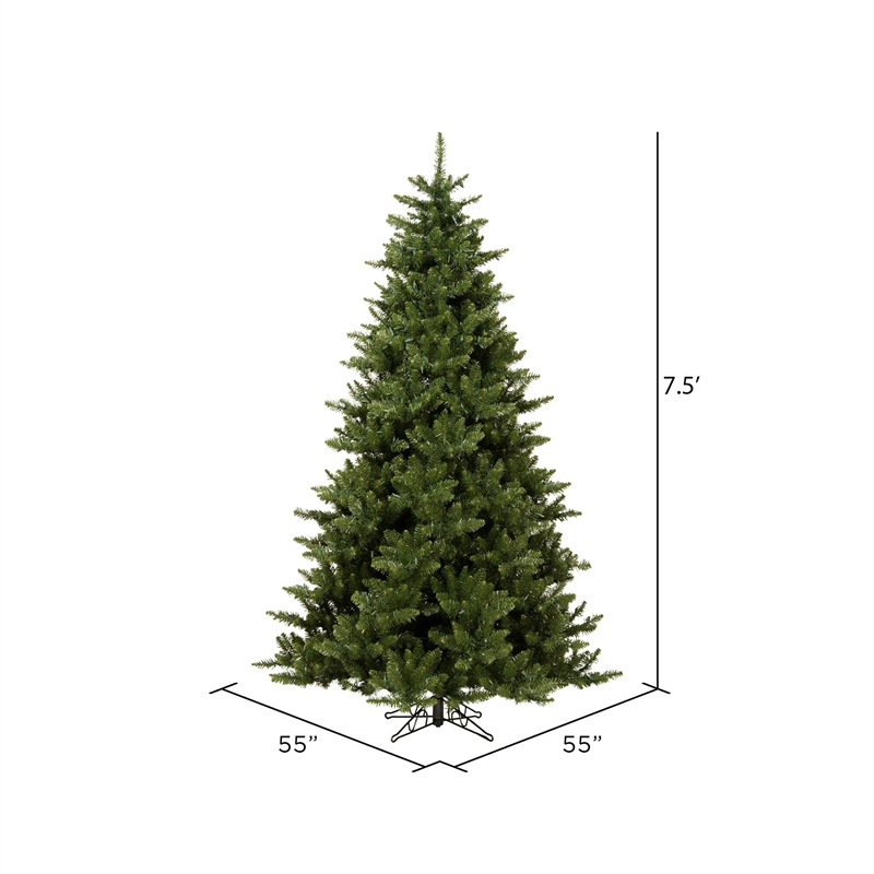 Vickerman 7.5' x 55