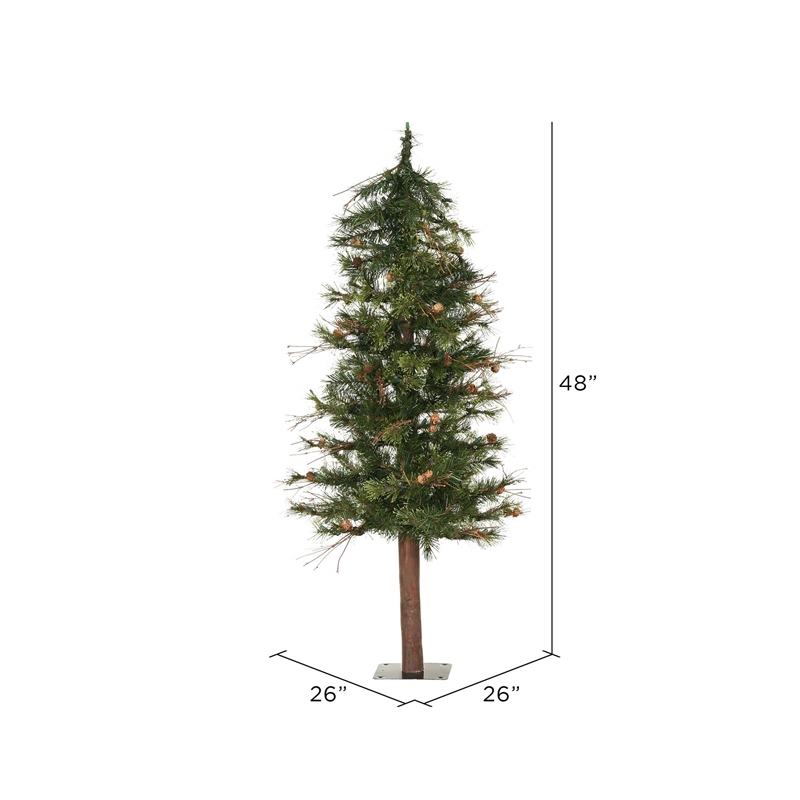 Vickerman 4' x 26