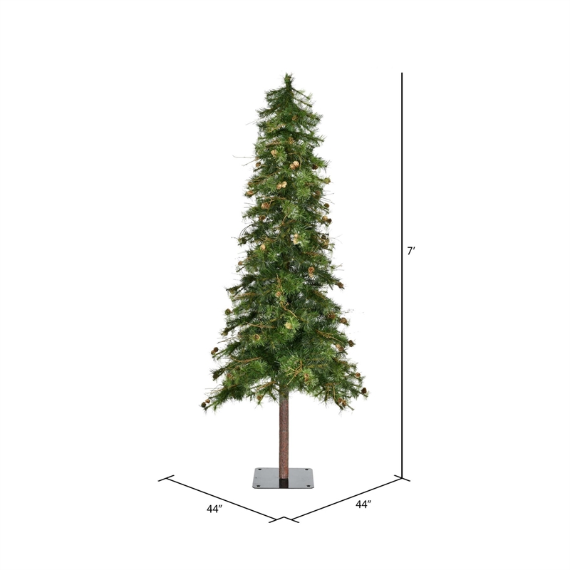 Vickerman 7' x 44