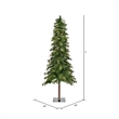 Vickerman 7' x 44