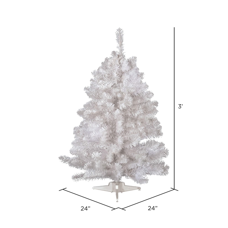 Vickerman 3' x 24