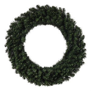 Vickerman 72&quot Douglas Fir Wreath 1100T 4 Sections