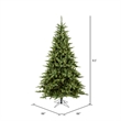 Vickerman 9.5' x 66