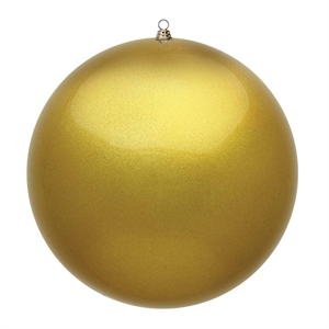 Vickerman 20&quot Giant Gold Candy Ball UV