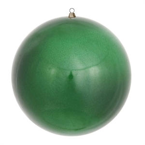 Vickerman 20&quot Giant Emerald Candy Ball UV
