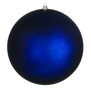Vickerman 24&quot Giant Midnight Blue Matte Ball UV
