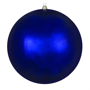 Vickerman 24&quot Giant Midnight Blue Shiny Ball UV