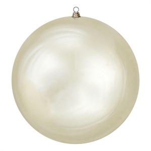 Vickerman 24&quot Giant Champagne Shiny Ball UV