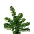 Vickerman Plastic Upside Down Christmas Tree with 2791 PVC Tips in Green
