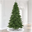 Vickerman Plastic Artificial Christmas Tree with 3006 PVC Tips in Green