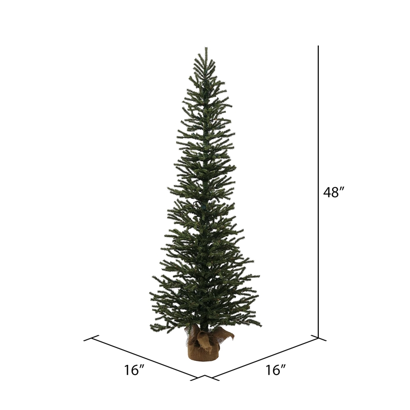 Vickerman 4' x 16