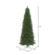 Vickerman 9.5' x 47