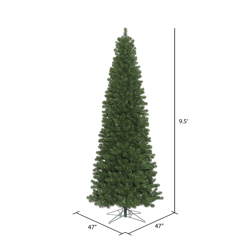 Vickerman 9.5' x 47