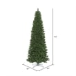 Vickerman 9.5' x 47