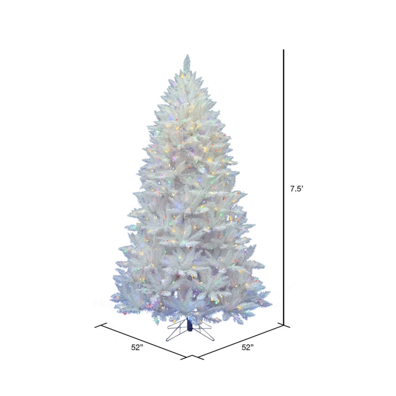 Vickerman 7.5' x 52