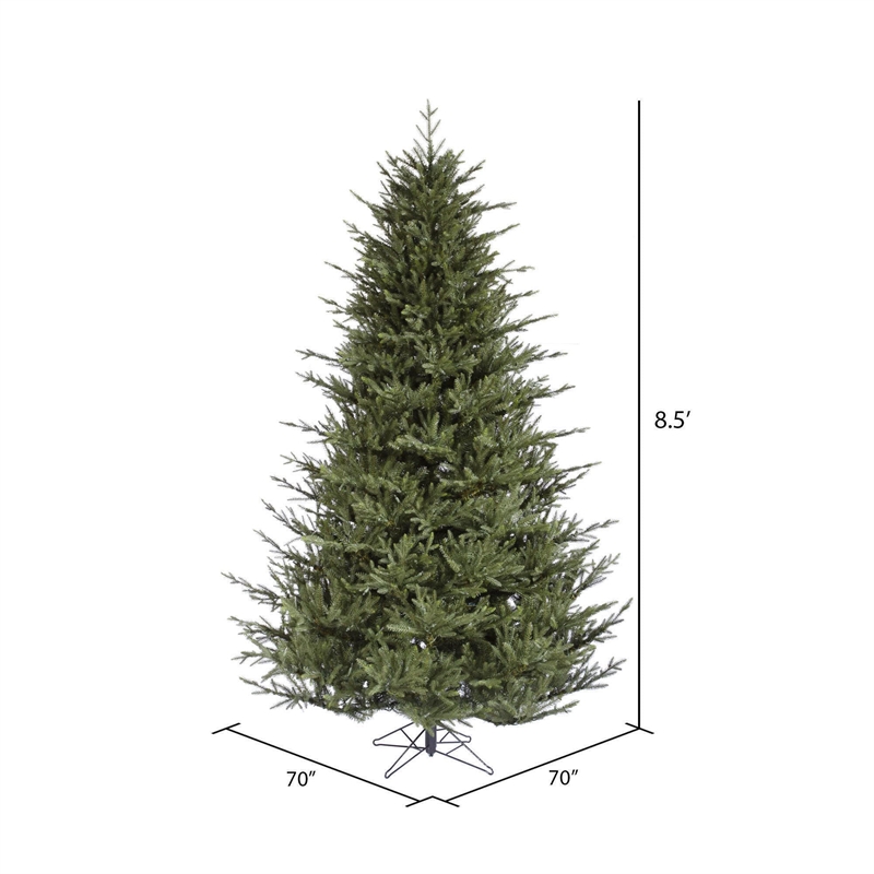 Vickerman 8.5' x 70
