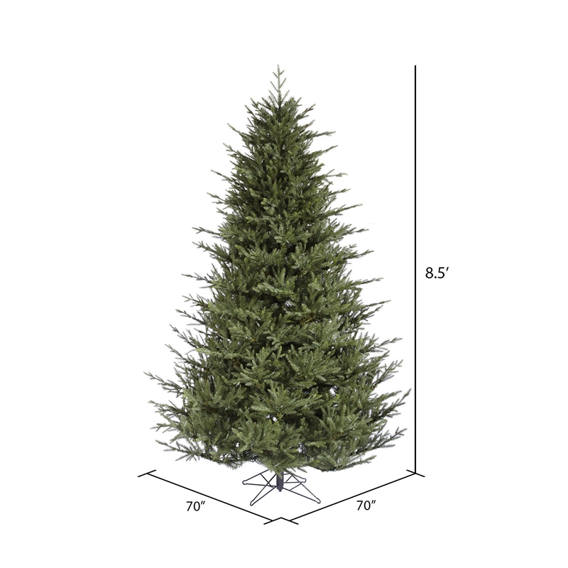 Vickerman 8.5' x 70