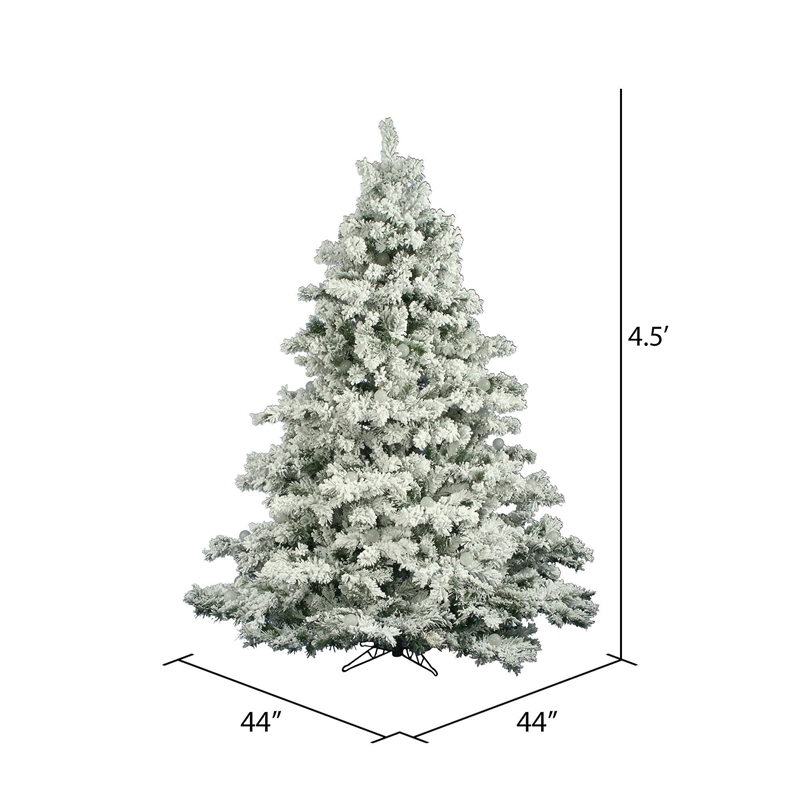 Vickerman 4.5' x 44